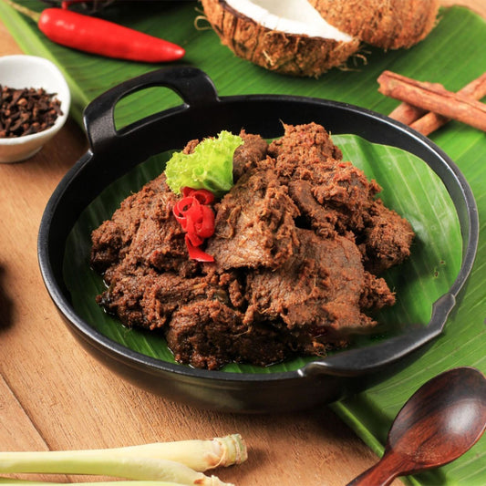 Cuisineur Raya Recipe by Chef Abang Brian - February 23, 2021